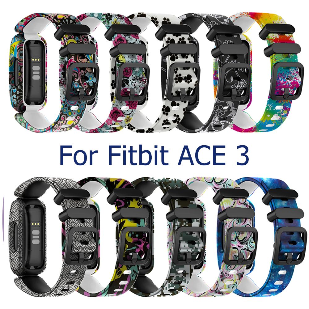 Smartwatch Watches For Kids - Armband Silikon Armband für Fitbit Ace