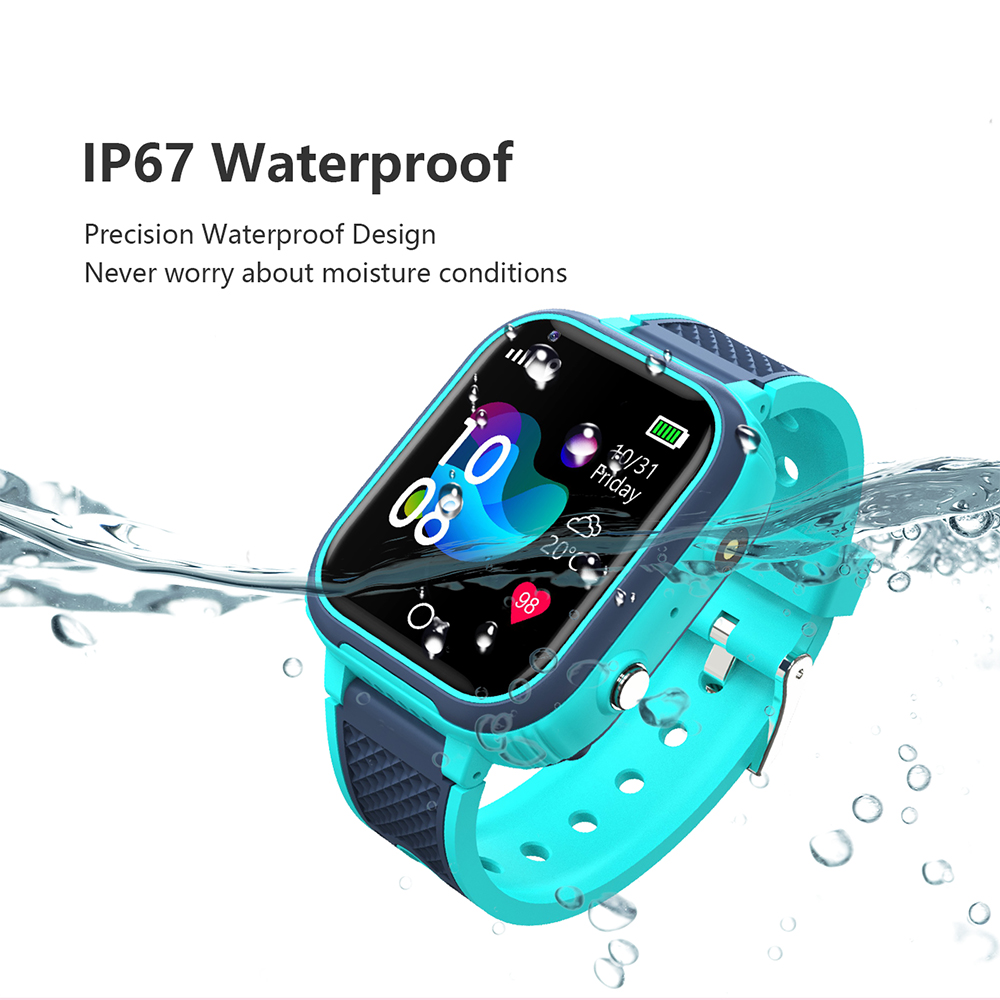 4G Kinder Smartwatch Videoanru – Smartwatch Watches For Kids With Gps Bewertung und Preis