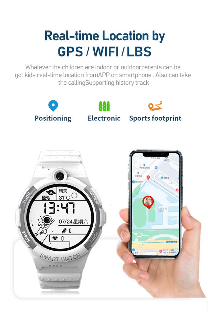 Wonlex Smartwatch Standort GPS – Smartwatch Watches For Kids With Gps Bewertung und Preis