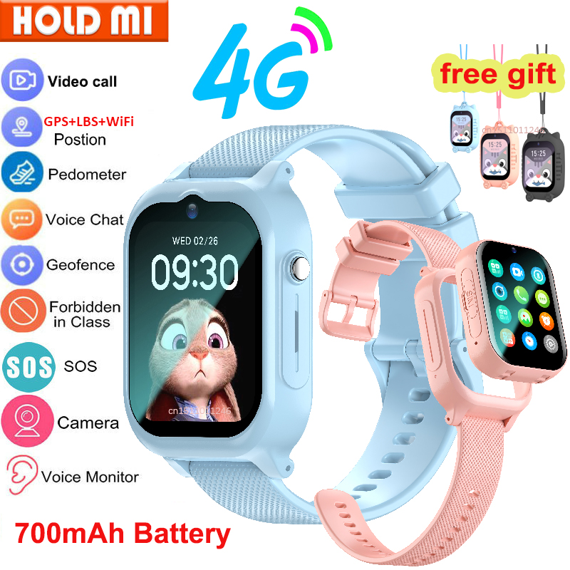 Smart Watch Kinder 4G GPS WIFI – Smartwatch Watches For Kids With Gps Bewertung und Preis