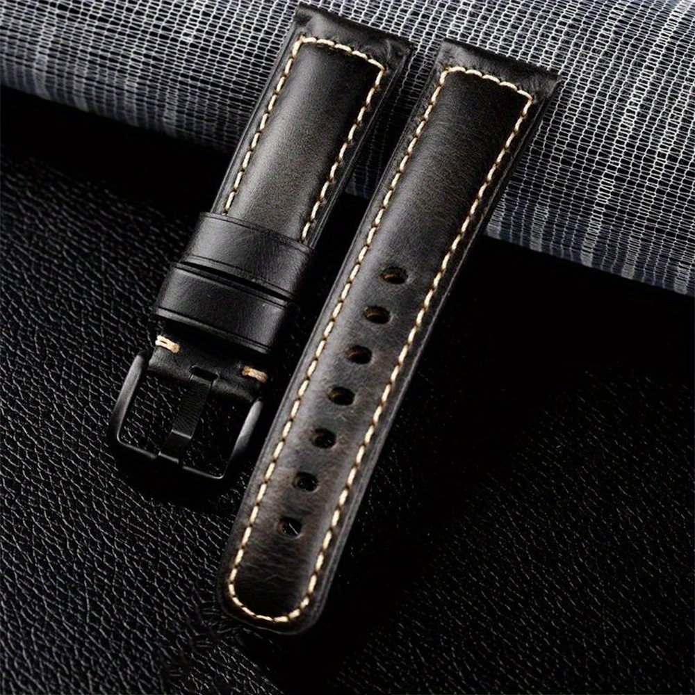 20mm 22mm Vintage-Lederarmband – Smartwatch Vintage Watches For Women Bewertung und Preis