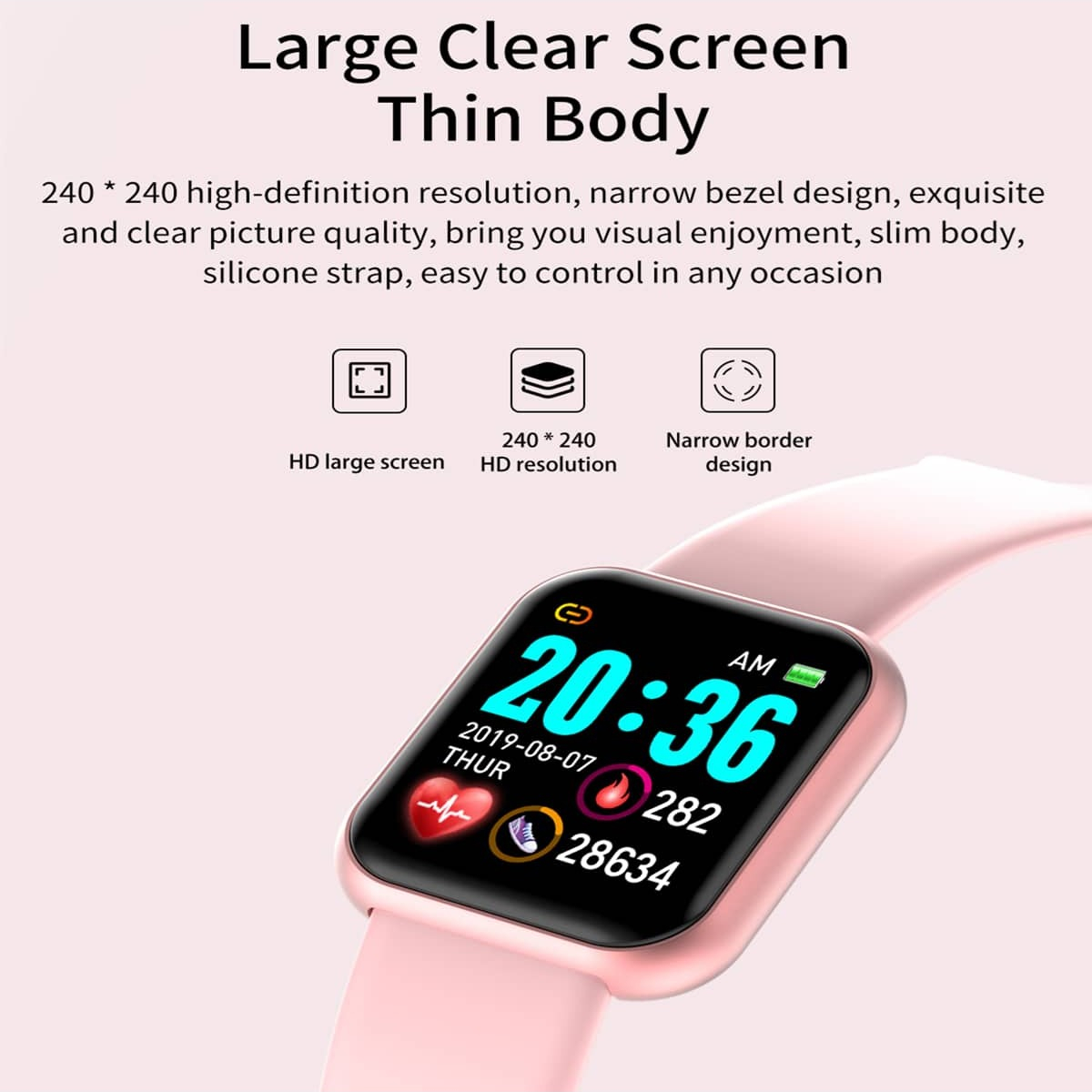 Smartwatch Nachricht erinnern  – Smartwatch Watches Price Bewertung und Preis