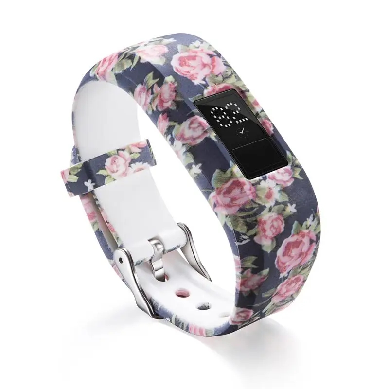 Silikonarmband für Garmin Vivo – Smartwatch Watches For Kids Bewertung und Preis