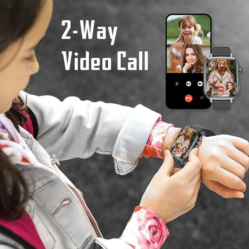 Wonlex KT34 Kinder-Smartwatch, – Smartwatch Watches For Kids With Gps Bewertung und Preis