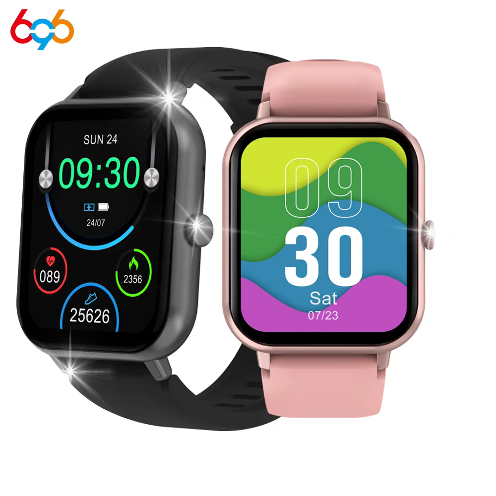 2023 neue Blue Tooth Call Frau – Watches Ladies Smartwatch Bewertung und Preis