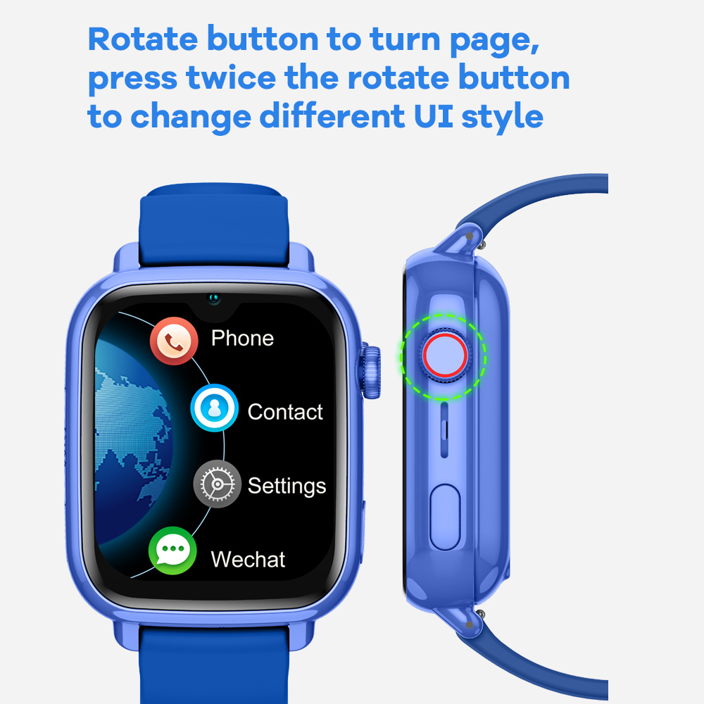 4G Smart Watch Kinder Video An – Smartwatch Watches For Kids With Gps Bewertung und Preis