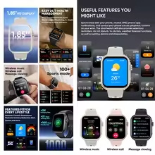 2026 Global Edition Watch Ultr – Smartwatch Watches Brands For Women Bewertung und Preis