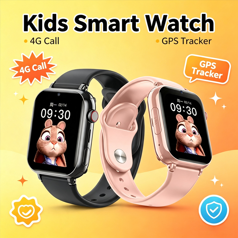 Heiß begehrte wasserdichte GPS – Smartwatch Watches For Kids With Gps Bewertung und Preis