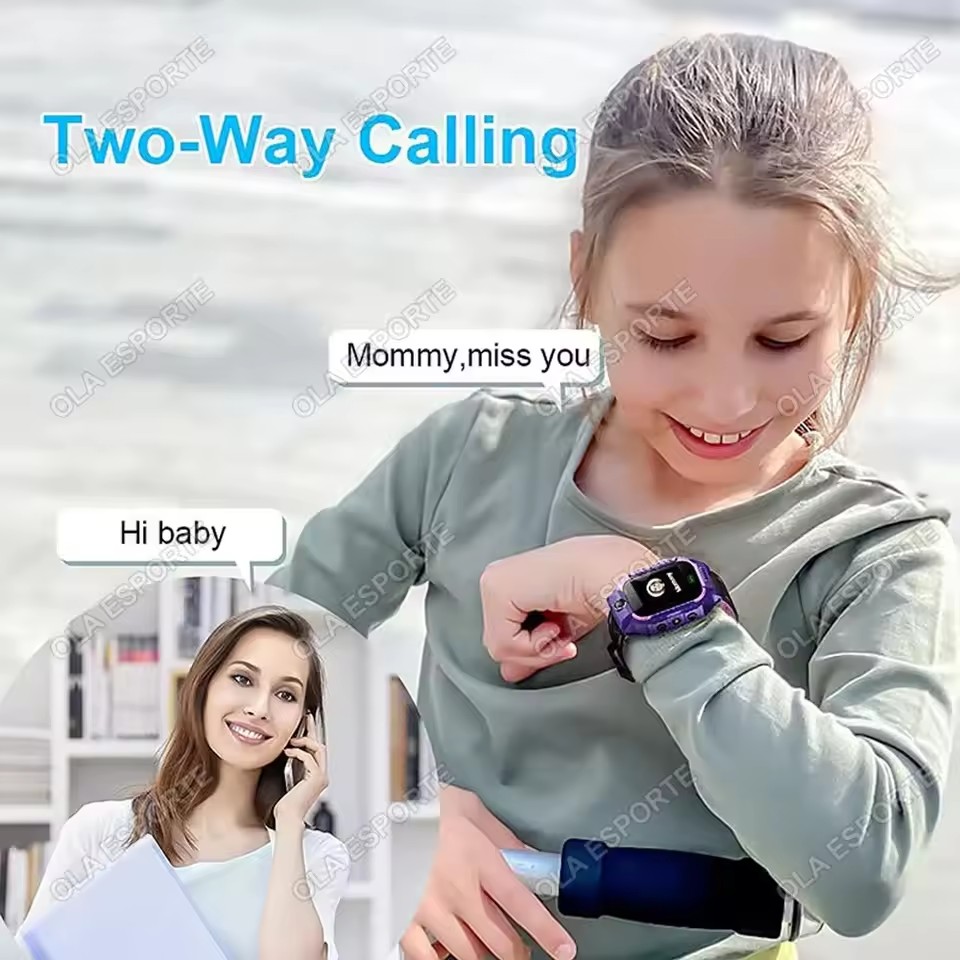 Neue Smartwatch für Kinder, wa – Smartwatch Digital Watches For Kid Girl Bewertung und Preis