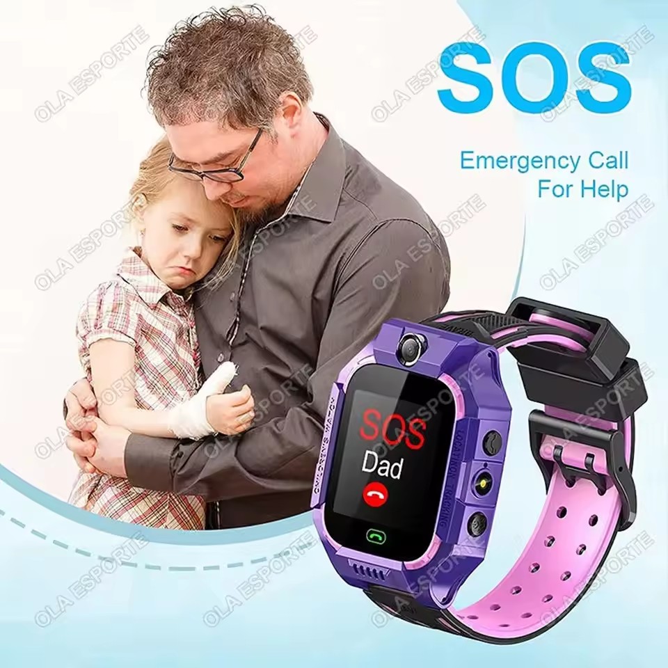 Neue Smartwatch für Kinder, wa – Smartwatch Digital Watches For Kid Girl Bewertung und Preis