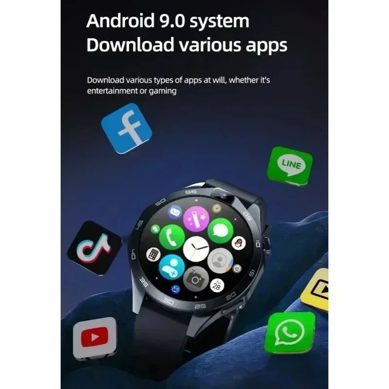 Neue X11 4G Herren-Smartwatch  – Smartwatch Watches For Women With Gps Bewertung und Preis