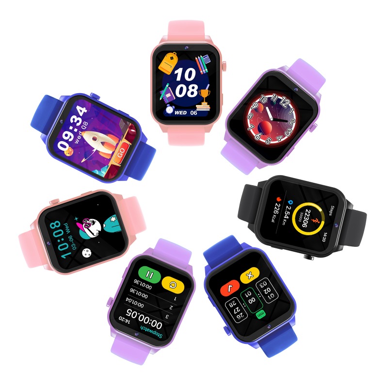Smartwatch Kinderspiele Uhr 1, – Smartwatch Watches For Kids Bewertung und Preis