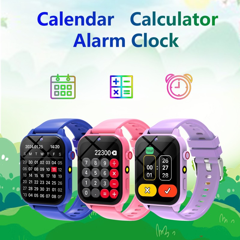 Smartwatch Kinderspiele Uhr 1, – Smartwatch Watches For Kids Bewertung und Preis