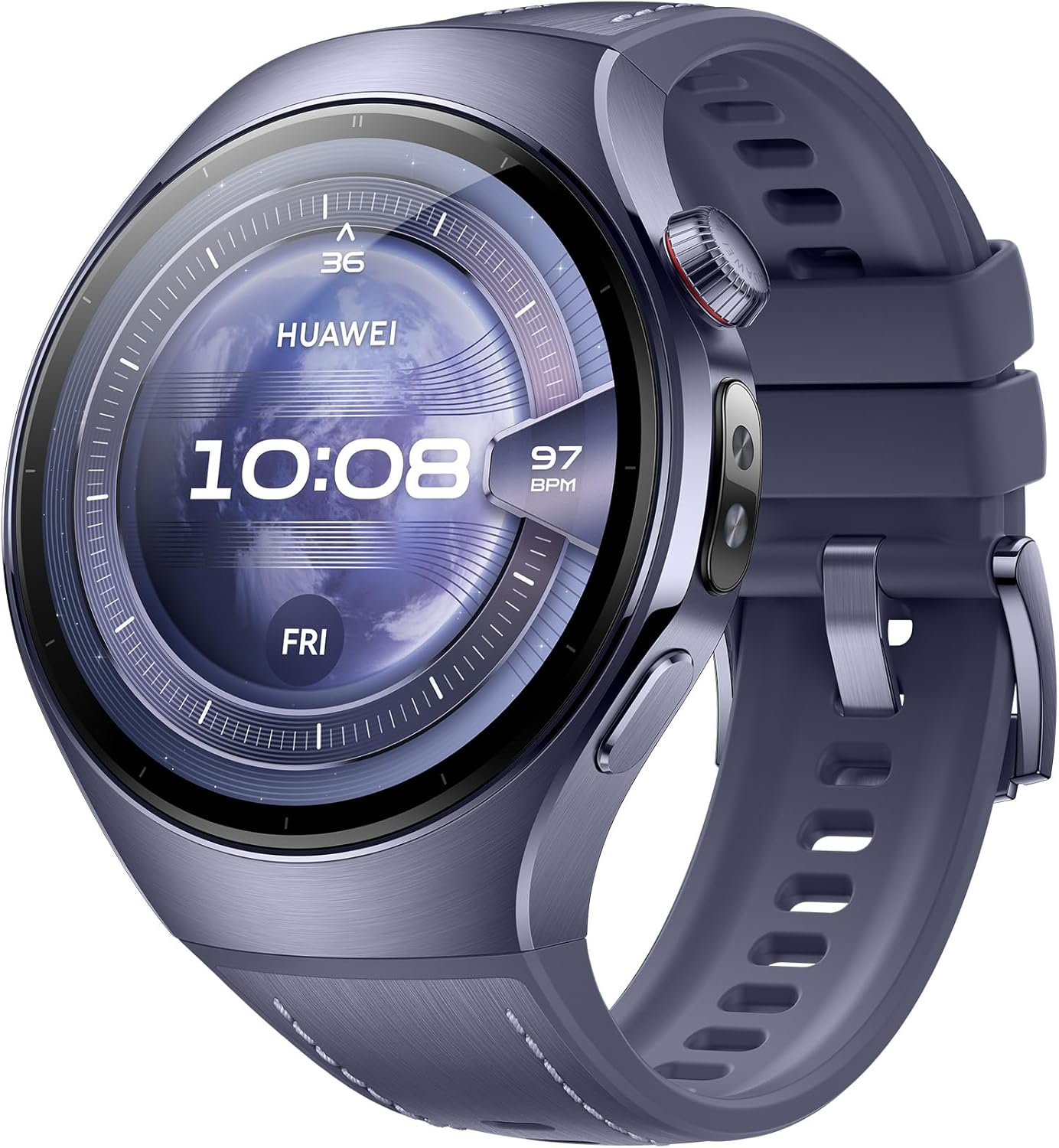 HUAWEI WATCH 5, 46mm Smartwatc – Timex Watches Smartwatch Bewertung und Preis