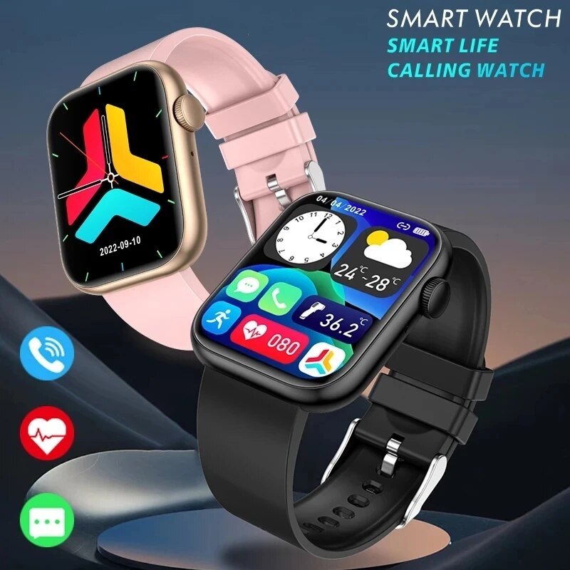 Lige Bluetooth Anruf Smartwatc – Watches Ladies Smartwatch Bewertung und Preis