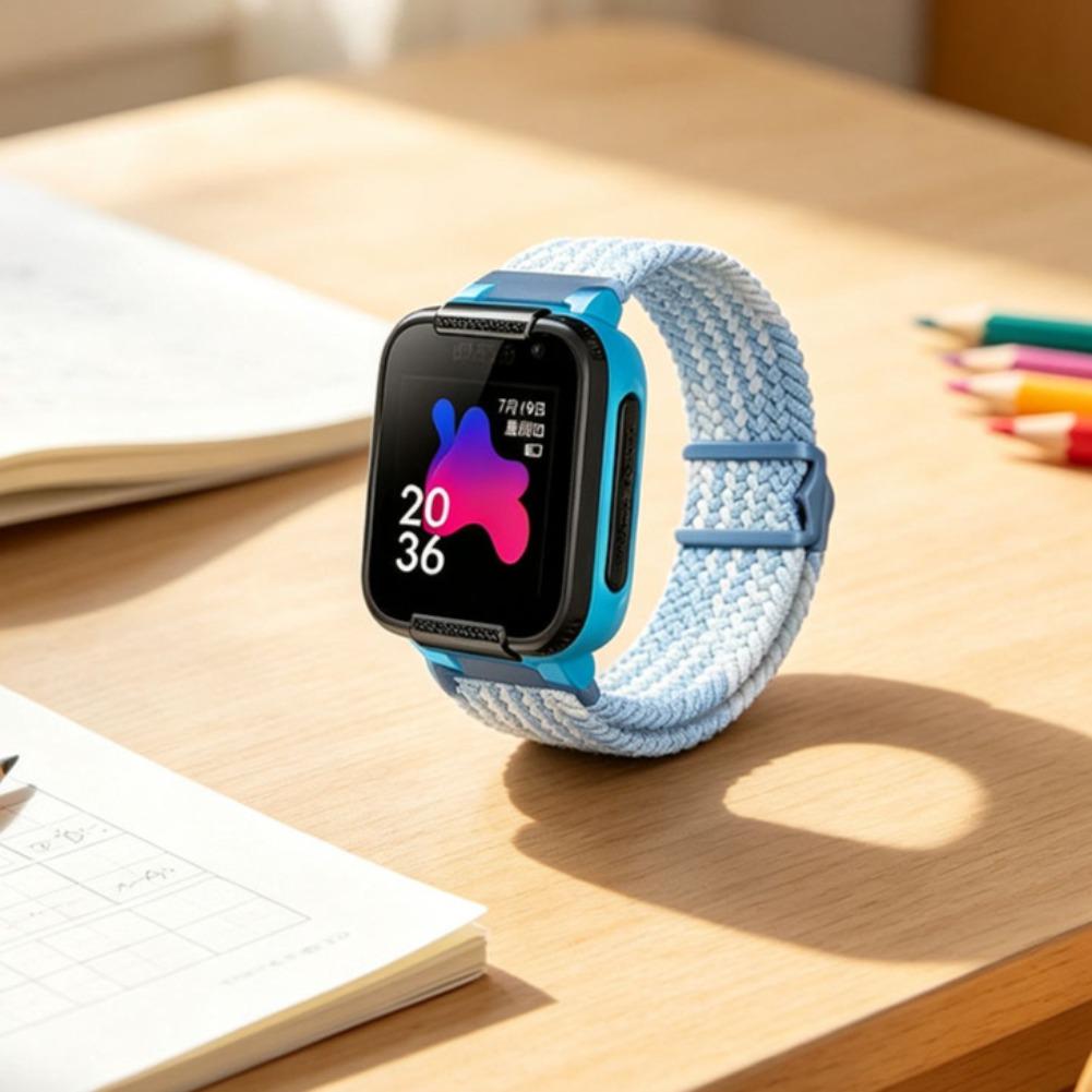 Universelles, elastisches, gef – Smartwatch Watches For Kids Bewertung und Preis
