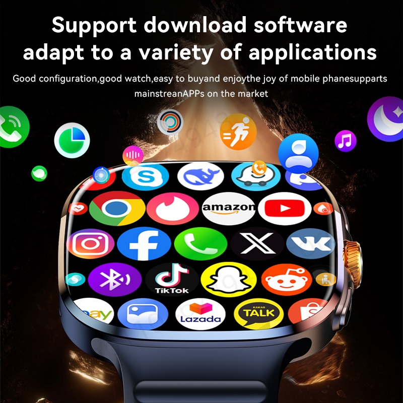 M99 Smart Watch Android 10.0 S – Smartwatch Watches Price Bewertung und Preis