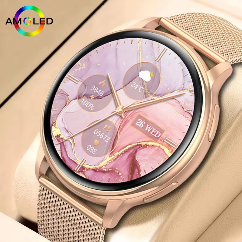 Smart Voll Kreisförmige Mode U – Timex Watches Smartwatch Bewertung und Preis