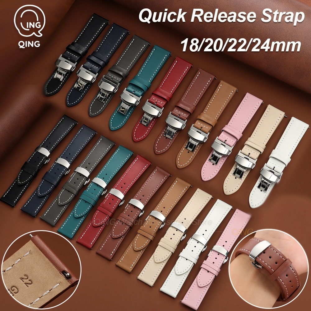 18mm 20mm 22mm 24mm Vintage Le – Smartwatch Vintage Watches For Women Bewertung und Preis